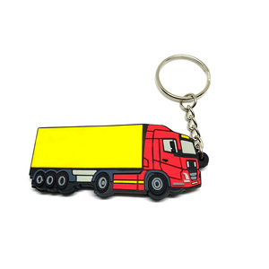 Móc Khóa Cao Su PVC Mềm 3d Tùy Chỉnh Móc Khóa Cao Su PVC Giá Máy Làm - Product Image 5