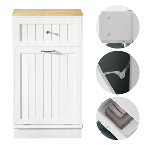 Mobile da <span class=keywords><strong>Cucina</strong></span> in MDF di Alta Qualità con <span class=keywords><strong>Dimensioni</strong></span> Standard e Facile Montaggio per Cucine di Appartamenti - Product Image 3