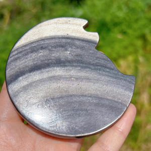 Cristal de Obsidiana de Alta Calidad con Diseño de Zorro de Nueve Colas, Venta al por Mayor, Ideal para Decoración Festiva - Product Image 3