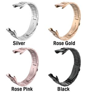 Elegante pulsera de acero inoxidable para <span class=keywords><strong>Xiaomi</strong></span> <span class=keywords><strong>Band</strong></span> <span class=keywords><strong>7</strong></span> <span class=keywords><strong>Pro</strong></span> Premium Metal Strap para MI <span class=keywords><strong>Band</strong></span> <span class=keywords><strong>7</strong></span> <span class=keywords><strong>Pro</strong></span> Smart <span class=keywords><strong>Band</strong></span> - Product Image 6