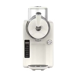 Machine à slushie électrique tout-en-un <span class=keywords><strong>2L</strong></span>, machine à boissons glacées <span class=keywords><strong>professionnelle</strong></span>, technologie de refroidissement rapide - Product Image 6