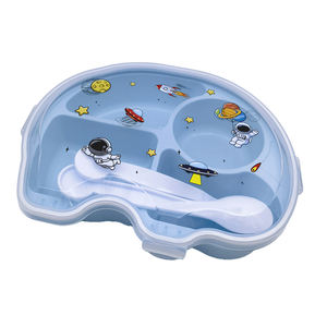 Çocuklar İçin Beslenme Kutusu, Bento PP Plastik Beslenme Kutuları Seti, Okul İçin Sandviç Yiyecek Kabı - Product Image 2