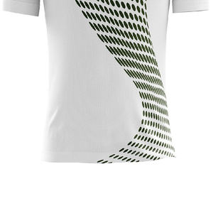 Camiseta de Voleibol Personalizada Ligera, Transpirable, de Secado Rápido y Ajuste Cómodo en Color Sólido - Product Image 3