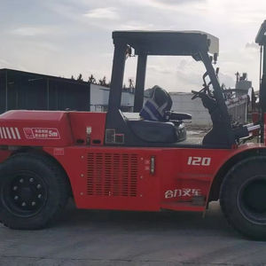 Montacargas Heli Toyota FD120 Hidráulico, Eléctrico y Diésel, Todoterreno, de 4/5/6/8/10/12/15 Toneladas, Disponible en Stock, Económico, con Repuestos Gratis - Product Image 1