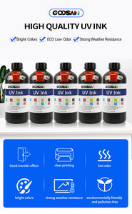 Encre UV LED transparente 1L Lus-120 <span class=keywords><strong>Lus170</strong></span> Lus 170 200 Lus-210 Lf200 Lh 100 pour Mimaki Ucjv150-160 3042 Ujf-3042 Jfx200 2513 - Product Image 3