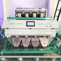 Ai Fruit Kleur Sorteermachine Koffie Tarwe Kruiden Kleur Sorteerder Koffie Kleur Tarwe Kruiden