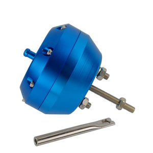 Soupape de décharge Eaby Blow Off Valve 2 pouces en aluminium pour turbo et échappement sous vide, pour modèles Ford - Product Image 3