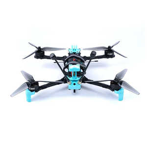 Pushi โดรนแข่งขันพับเก็บได้ขนาด7นิ้ว KOLAS7โดรน FPV Quadcopter 6s แบบปลั๊กเร็ว BNF ระยะไกล50A F722มอเตอร์ C287อนาล็อก5.8G โดรน - Product Image 6