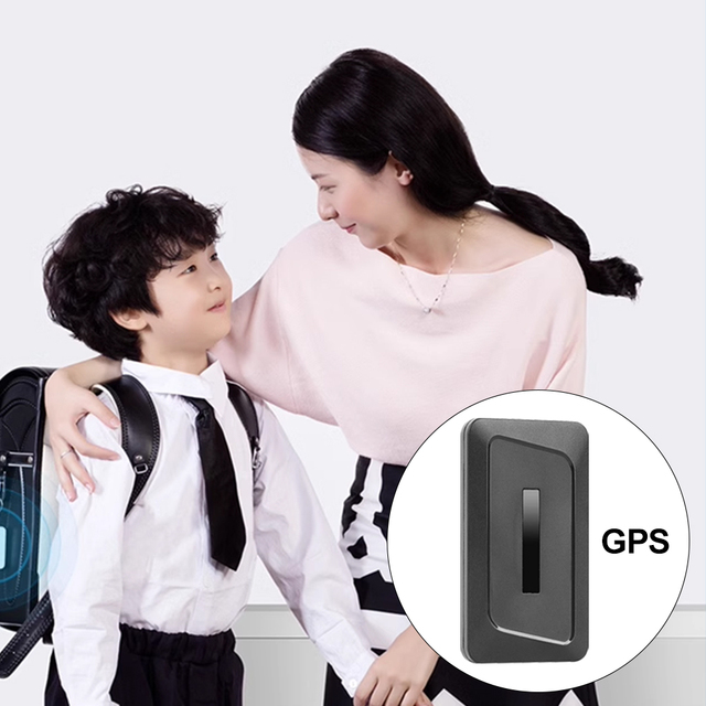 Mini Small Size Personal Car Anti-Theft SOS GPS Tracking Device Locator Magnetic Vehicle Gps Tracker for Vehicle/Car/Person