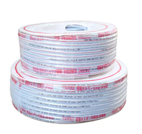 Tuyau d'incendie flexible de haute qualité à double gaine en PVC et caoutchouc, durable, 20 mm, utilisé pour l'agriculture