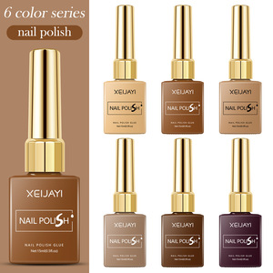 Esmalte de <span class=keywords><strong>uñas</strong></span> de Gel <span class=keywords><strong>para</strong></span> Otoño e Invierno de 15ml, <span class=keywords><strong>colores</strong></span> marrones de larga duración, perfecto <span class=keywords><strong>para</strong></span> salón de casa, diseños de <span class=keywords><strong>uñas</strong></span>, regalos de Navidad <span class=keywords><strong>para</strong></span> mujeres - Product Image 1