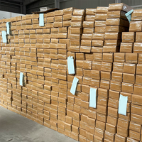 Panneau de mur plaqué de wpc de vente chaude de mode pour la décoration intérieure de maison