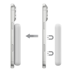 C1030 2026 แบตสำรองไร้สายแม่เหล็ก ยี่ห้อใหม่จากโรงงานโดยตรง ชาร์จเร็<span class=keywords><strong>ว</strong></span> <span class=keywords><strong>ราคา</strong></span>ขายส่งปรับแต่งได้ - Product Image 4