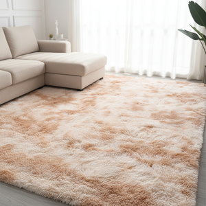 <span class=keywords><strong>Tapis</strong></span> moelleux à poils longs de luxe pour salon et chambre, grand <span class=keywords><strong>tapis</strong></span> en polyester aux designs modernes, <span class=keywords><strong>tapis</strong></span> shaggy doux pour la maison - Product Image 6