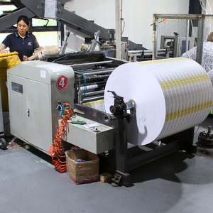 Rollo de Papel Térmico Directo de Fábrica 80mm 57mm para Cajas Registradoras, TPVs, Cajeros Automáticos y Recibos Bancarios para Cajeros y Banca, Directo del Fabricante - Product Image 6