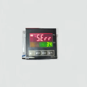 ตัวควบคุมอุณหภูมิ E5cn-q2mtc-500 ใหม่และของแท้ - E5cn Q2mtc 500 ระบบอัตโนมัติแบบตั้งโปรแกรมได้สำหรับอุตสาหกรรม - Product Image 1