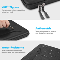 Sacoche pour ordinateur portable Surface PRO 15 "en EVA Sacoche pour ordinateur portable