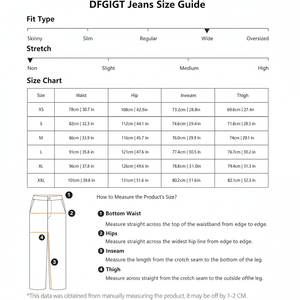 2025 <b>Men's</b> 2000s Hip Hop Streetwear Y2K Baggy <b>Jeans</b> Spray Distressed <b>Wide</b> <b>Leg</b> Knitted Denim Pants Casual Loose Fit Mid - Product Image 1