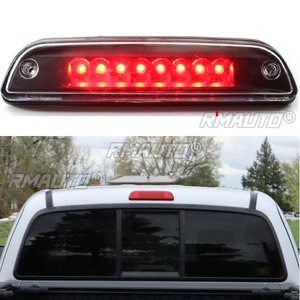 Pour Toyota Tacoma 1995-2017 Accessoires Extérieurs Feu Stop Additionnel LED Haute Intensité Kit de Montage pour Carrosserie - Product Image 1