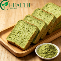 Extrait d'alfalfa naturel en gros d'usine, extrait d'herbe Medicago Sativa, rapport d'extraction multiple pour composé botanique