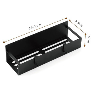 <span class=keywords><strong>Étagère</strong></span> de rangement de cuisine à forte force magnétique, support magnétique noir et blanc pour <span class=keywords><strong>réfrigérateur</strong></span>, organisateur de rangement magnétique, <span class=keywords><strong>étagère</strong></span>s à épices mobiles pour <span class=keywords><strong>réfrigérateur</strong></span> - Product Image 3