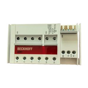 โมดูลคอนโทรลเลอร์ PLC ของเบ็คฮอฟ ของแท้ใหม่เอี่ยม รุ่น AX5911-0000 - Product Image 1