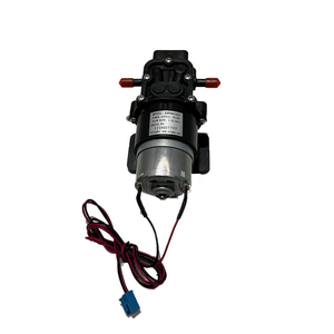 Máy bơm nước 12v cho máy pha cà phê Máy bơm tăng áp mini DC Máy bơm màng mini <span class=keywords><strong>DP005A2</strong></span> - Product Image 5