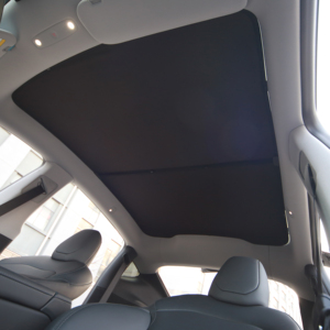Nouveau pare-soleil pour Tesla Juniper modèle Y toit fenêtres maille pour 2025 modèle Y résistant à la lumière du soleil - Product Image 1