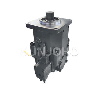 Bomba de Pistón Hidráulica Hacoc A11VLO130 A11VLO145 A11VLO190 A11VLO A11VLO260DRS/11R-NZD12N00 - Product Image 2