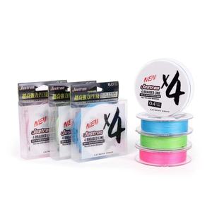 Lenza <span class=keywords><strong>da</strong></span> <span class=keywords><strong>Pesca</strong></span> Intrecciata Economica per Esterni, 150m, Multifilamento Resistente a Forma <span class=keywords><strong>di</strong></span> Nastro, per Fiume, Realizzata in <span class=keywords><strong>Filo</strong></span> Metallico - Product Image 5