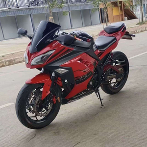 Motocyclettes Kawasaki1 Ninja 250/400cc à refroidissement liquide, bicylindre en parallèle, <span class=keywords><strong>moto</strong></span> de sport de course, motos à essence - Product Image 3