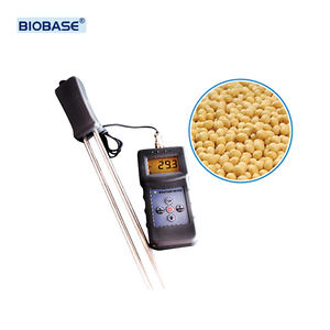 เครื่องวัดความชื้นในเมล็ดพืช BIOBASE TK25G จากประเทศจีน ช่วงการวัด 6-30% สำหรับทดสอบความชื้นในเมล็ดพืช - Product Image 6
