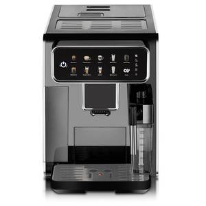 เครื่องชงกาแฟเอสเพรสโซ่อัตโนมัติแบบมัลติฟังก์ชั่นหน้าจอสัมผัสเดียว พร้อมเครื่องทำฟองนมคุณภาพสูง ความจุ 1.5 ลิตร ถอดประกอบได้ - Product Image 2