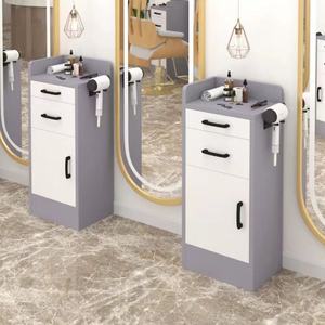 Beauty Salon Special <b>Tool</b> Cabinet With <b>Drawer</b> Multi-layer Rack Cabinet Trolley - Product Image 6