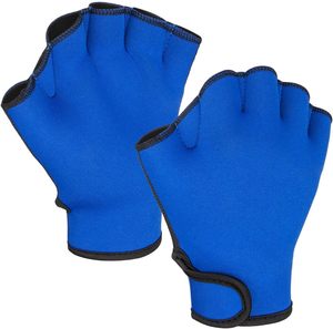Guanti sportivi acquatici con dita incrociate per nuoto, fitness, acquagym, touchscreen, senza rilevamento ago, lunghezza <span class=keywords><strong>opera</strong></span> - Product Image 5
