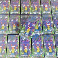 Boîte scellée Pokémon PTCG Version Chinoise 151 Jinggeng Ghost Collection Card Sports Wanzhi Card Collection Swap Card Cover