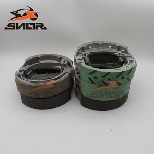 Cnsnor Chất Lượng Cao Cg125 Xe Máy Phụ Kiện Phanh Pad Cg125 110*25 Phanh Miếng Đệm Phanh Giày Khối - Product Image 4