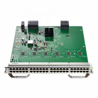Módulo de Switch Cisco C9400-LC-48XS= Tarjeta de Línea Cisco Catalyst Serie 9400 de 48 Puertos 10 Gigabit Ethernet (SFP+)