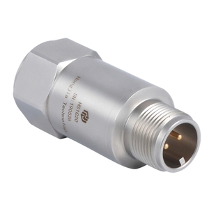 Capteur d'accélérateur de Force intégré, 10mm, transducteur de vitesse, en acier inoxydable, mesure piézoélectrique, <span class=keywords><strong>Vibration</strong></span> 80g - Product Image 3