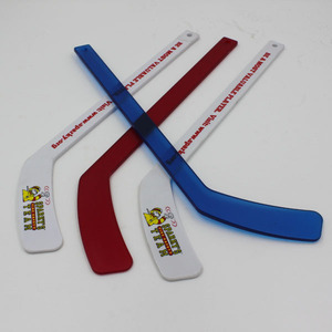 18 ''Mini tùy chỉnh nhựa <span class=keywords><strong>Ice</strong></span> Hockey Stick và Puck Set quà tặng cho trẻ em nhà máy giá - Product Image 4