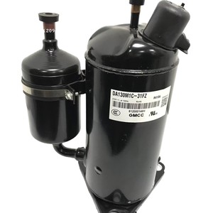 Compresseurs Toshiba DA150S1C-20FZ Compresseur de réfrigération R410A 200V Climatisation Refroidissement Chauffage - Product Image 5