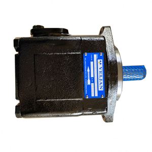 Pompe à palettes VELJAN VT6CCW/VT6CC/VT6DC/VT6CY/VT6ECY/VT6CCSH/VT6DDS/VT6EC 1500 L/min Déplacement 1000W Puissance 0.5-1 MPa Pression - Product Image 3