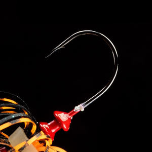 3g 5g 7g 10g 15g Leurres de pêche artificiels Cuillère Métal Jig Bait Small Spinner Baits Sinking Spinner Bait Skirt Chatterbait Lure - Product Image 6