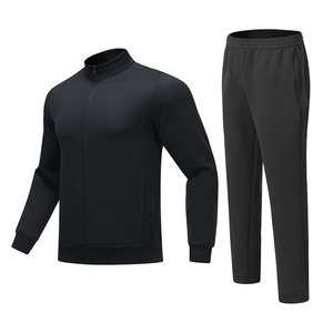 2025 Custom Loose <b>Jacket</b> And Shorts Sets <b>Running</b> <b>Men</b> Windbreaker Track Suit Vintage Set Flared Sweatpants Sport Nylon - Product Image 6