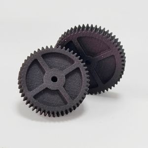 China 3D Printing <strong>Company</strong> Rapid <strong>Prototyping</strong> Custom High-strength and High Toughness Nylon Parts PA12 Parts - Product Image 4
