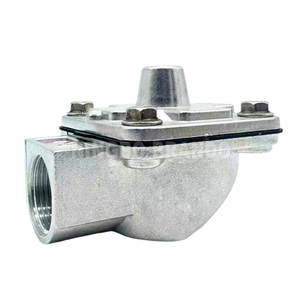 Katup Diafragma Jet Pulsa Pneumatik RCA25T RCA35T RCA45T RCA76T untuk Pengumpul Debu 1 Inci 1-1/2 Inci 3 Inci - Product Image 2