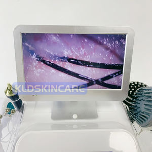 7 in 1 Salon rambut kulit kepala dan analisis rambut mesin deteksi folikel rambut frekuensi tinggi terapi kulit kepala arus mikro - Product Image 4