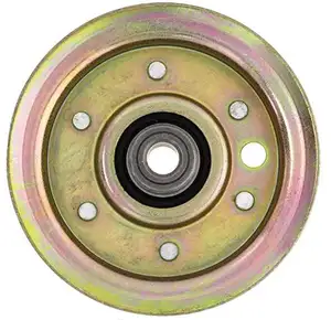 AYP 104360X, 131494, 173438, 532173438 snow sweeper pulley for agriculture Compatible with John Deere 9400, 9410, 9500, 9510