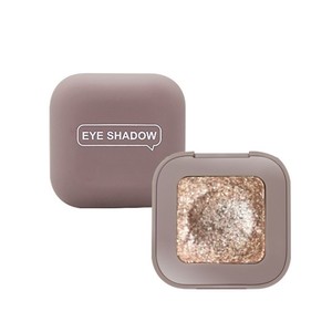 อายแชโดว์กลิตเตอร์หลากสีอายแชโดว์เนื้อครีมกันน้ำสำหรับแต่งหน้าปาร์ตี้ - Product Image 1