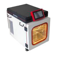 Chambre compacte Smart PID Température et humidité constantes Chambre d'étalonnage